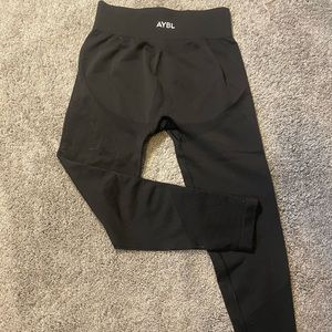 AYBL Black Leggings